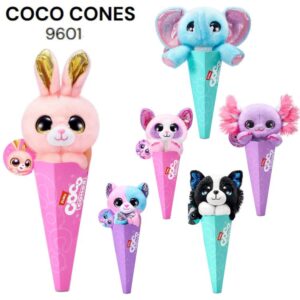 Coco cones fantasy