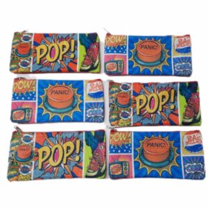 Canopla chata comics 22 x 10cm