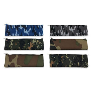 Canopla chata mini camuflada 22 x 7 cm