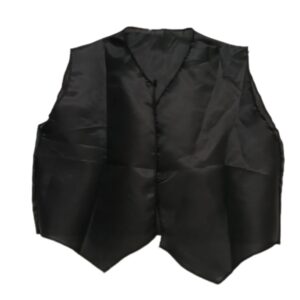 Chaleco gaucho. Talles del 1 al  4.