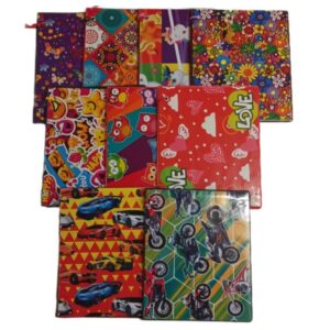 Carpeta 3 con cordon 1 lamina