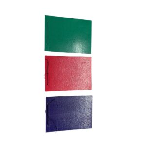 Carpeta 5 con cordon araña