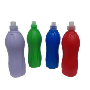 Botella 22 cm varios colores