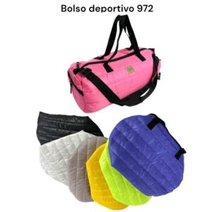 Bolso Deportivo 972
