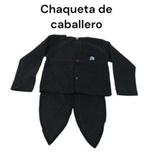 Chaqueta caballero . T6/8/12