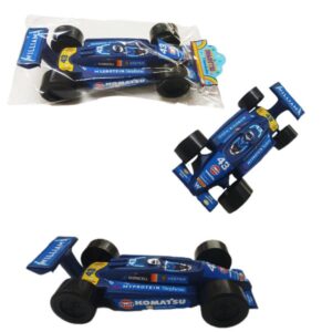 Auto F1 34cm bolsa soplado