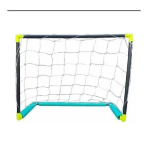 Arco futbol agua cesped 86x66x51cm
