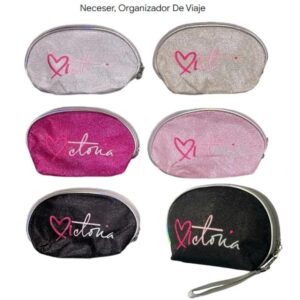 Portacosmetico brilloso