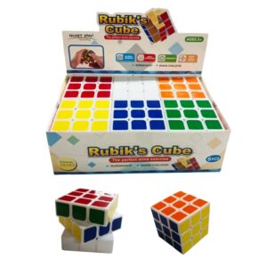 Cubo magico 3x3x3 suelto 377
