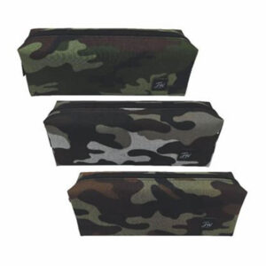 Canopla cuadrada camuflada 23cm ancho x 6cm alt