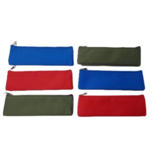 Canopla chata mini colores 22 x 7 cm