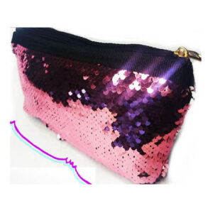 Canopla sobre lentejuela mágica