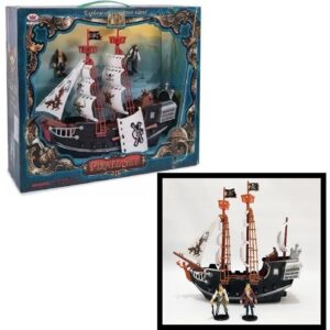 Barco Pirata 215 Caja 42cm x 36cm
