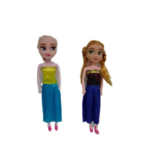 Muñeca 15cm ana o elsa