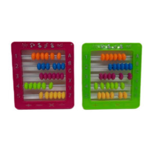 Abaco plastico 7x9cm