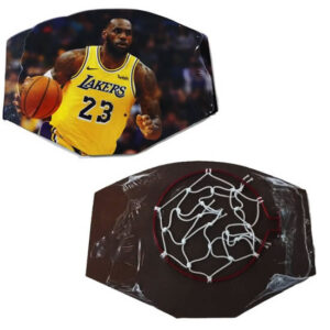 Tablero madera 60×44 cm. Aro: 35×32.3cm