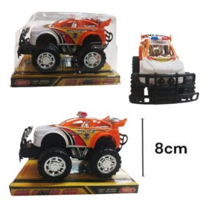 Camioneta policia 151