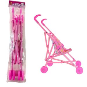 Cochecito plegable plastico 505