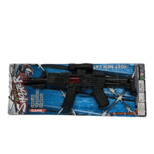 Ametralladora 31cm.Blister:14.5 x38cm