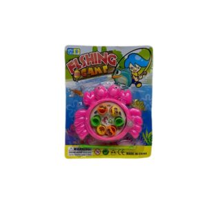 Pesca blister cangrejo 18x 13cm