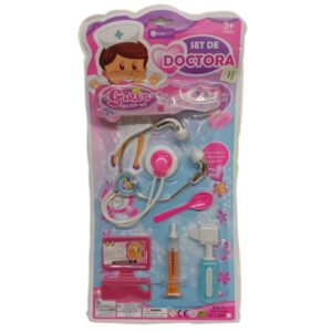Set de Doctor 01704. Blister 42 x 21cm