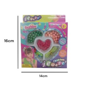 Bijouterie para armar caja 367