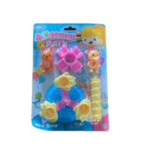 Set de parque blister