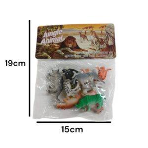 Animal selva x 10  920