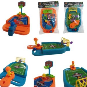 Juego de destreza- Juego catapulta ( basquet/ futbol) 13284