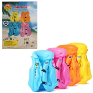 Chaleco liso infantil 13301