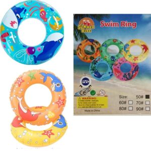 Salvavidas 50cm decorado 13310