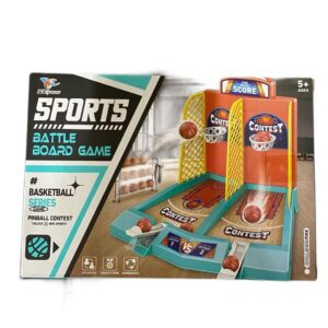 Juego de mesa basket