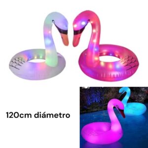 Cisne luminoso 120cm