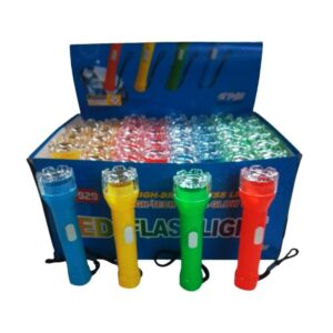 Linterna 9.5cm a pilas