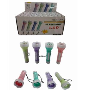 Linterna led 10cm 188