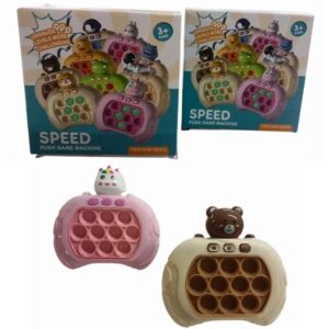 Pop it electronico con sonido caja 648