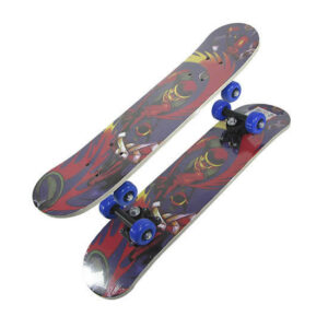 Skate infantil 60cm x15, varios modelos