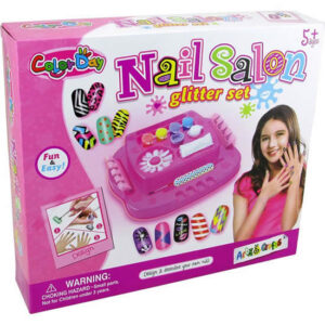 Set Manicura caja 8147