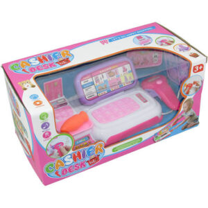 Registradora caja27 x13x 13cm