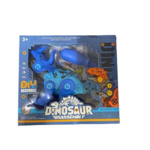 Dinosaurio para armar