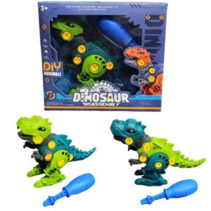 Dino para armar