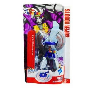 Transformer blister 123