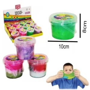 Slime balde tricolor 60282
