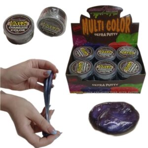 Slime metalizado de 45 gr