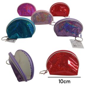 Llavero monedero de 10cm