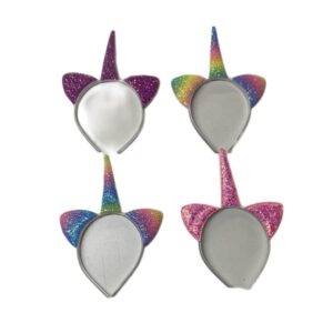 Vincha unicornio 16005