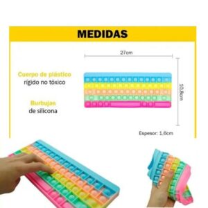 Pop it teclado 20636