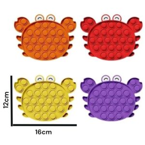 Pop it cangrejo 20636