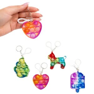 Pop it llavero unicornio