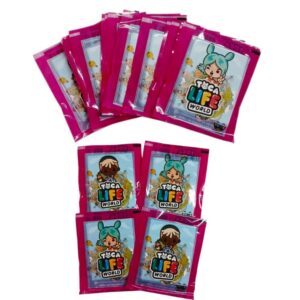 Figu Toca Boca Life World